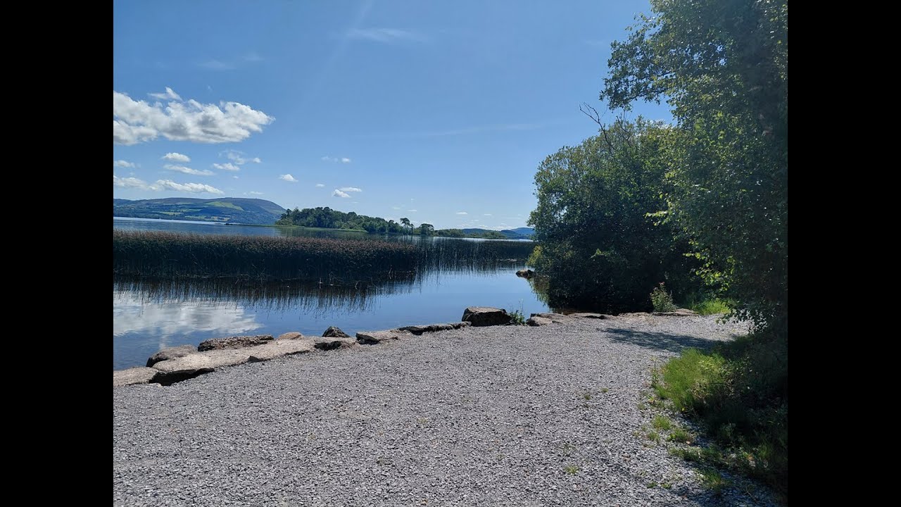Charlie & Me revisit Lakeside Holiday Park Mt Shannon to show you their Eco Pitches
