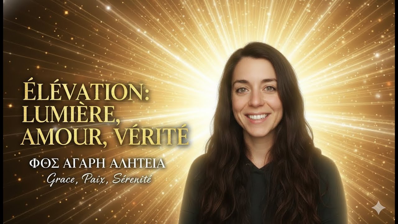 👑Élévation lumière amour Vérité santé, grâce, paix, sérénité, gentillesse du Christ. Esprit sacré👑