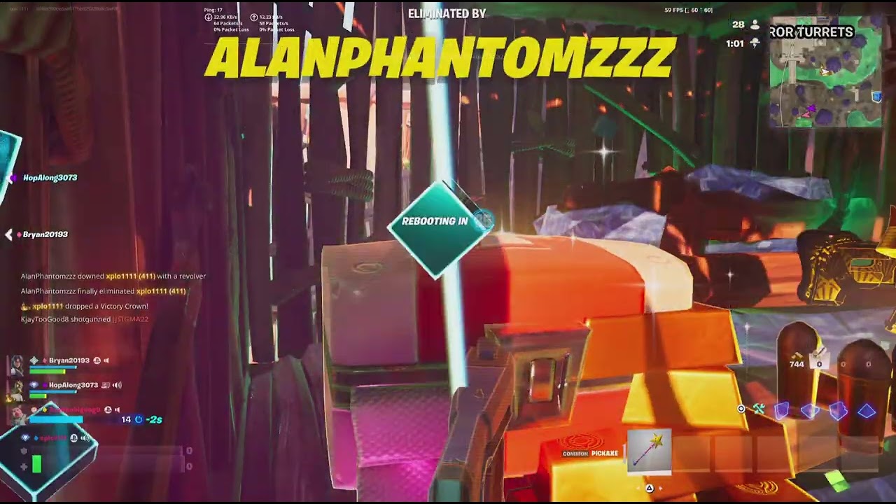 Legendairy royal Ranked