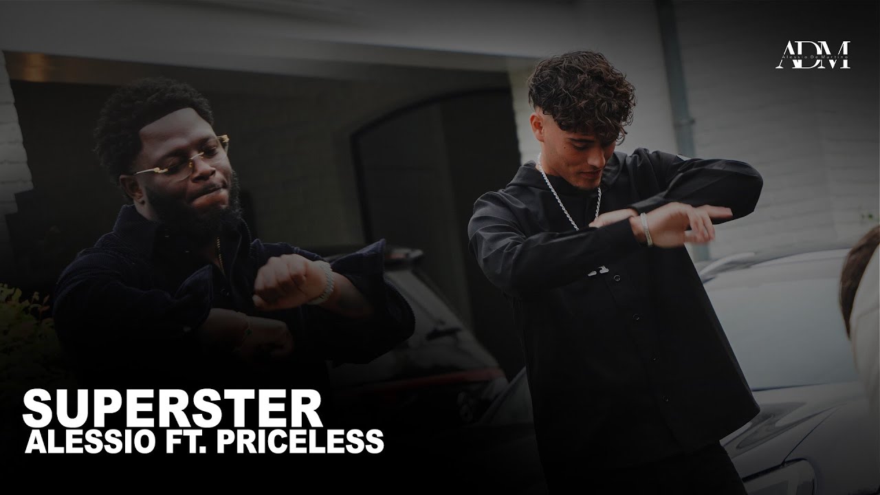Superster - Alessio, Priceless -  (prod. by JasonXM)
