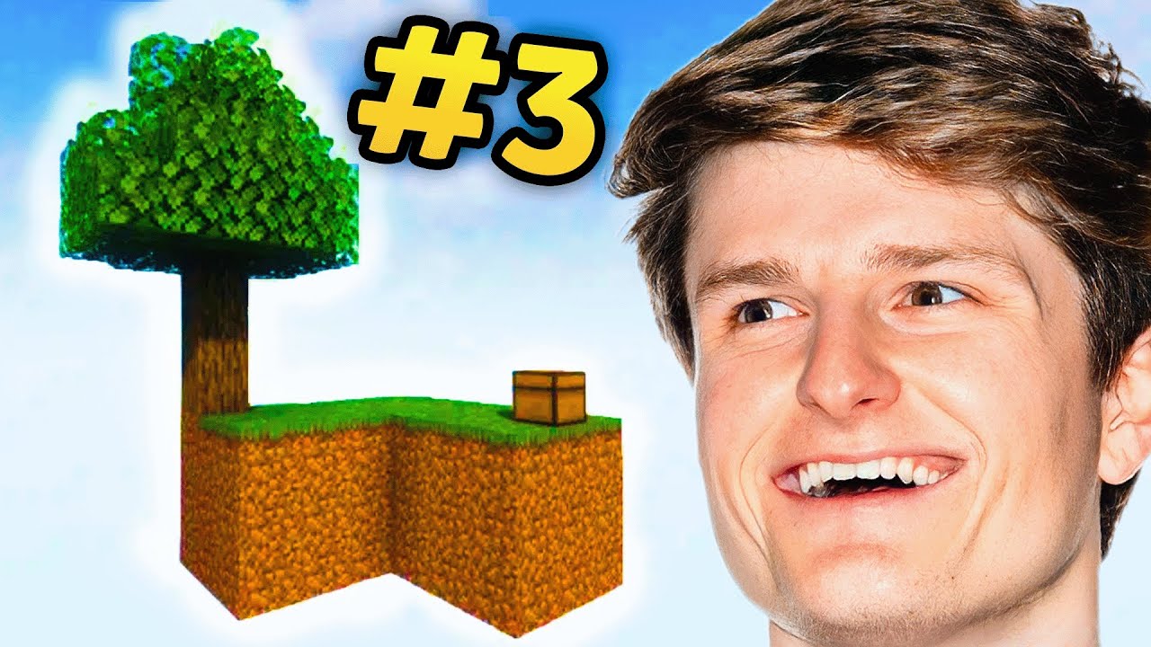 BEAUTIFYING THE CRIB | Keeoh Skyblock #3