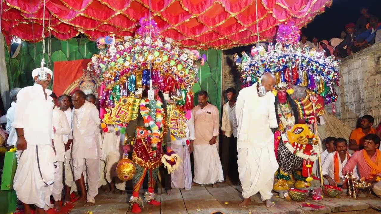 ದೇವಿ ಮಹಾತ್ಮೆ ಬಯಲಾಟ ಖಾನಾಪುರ – ಭಾಗ್ಯವಂತಿ ಫೋಟೋ ಸ್ಟುಡಿಯೋ ಖಾನಾಪುರ”. ಭಾಗ 5