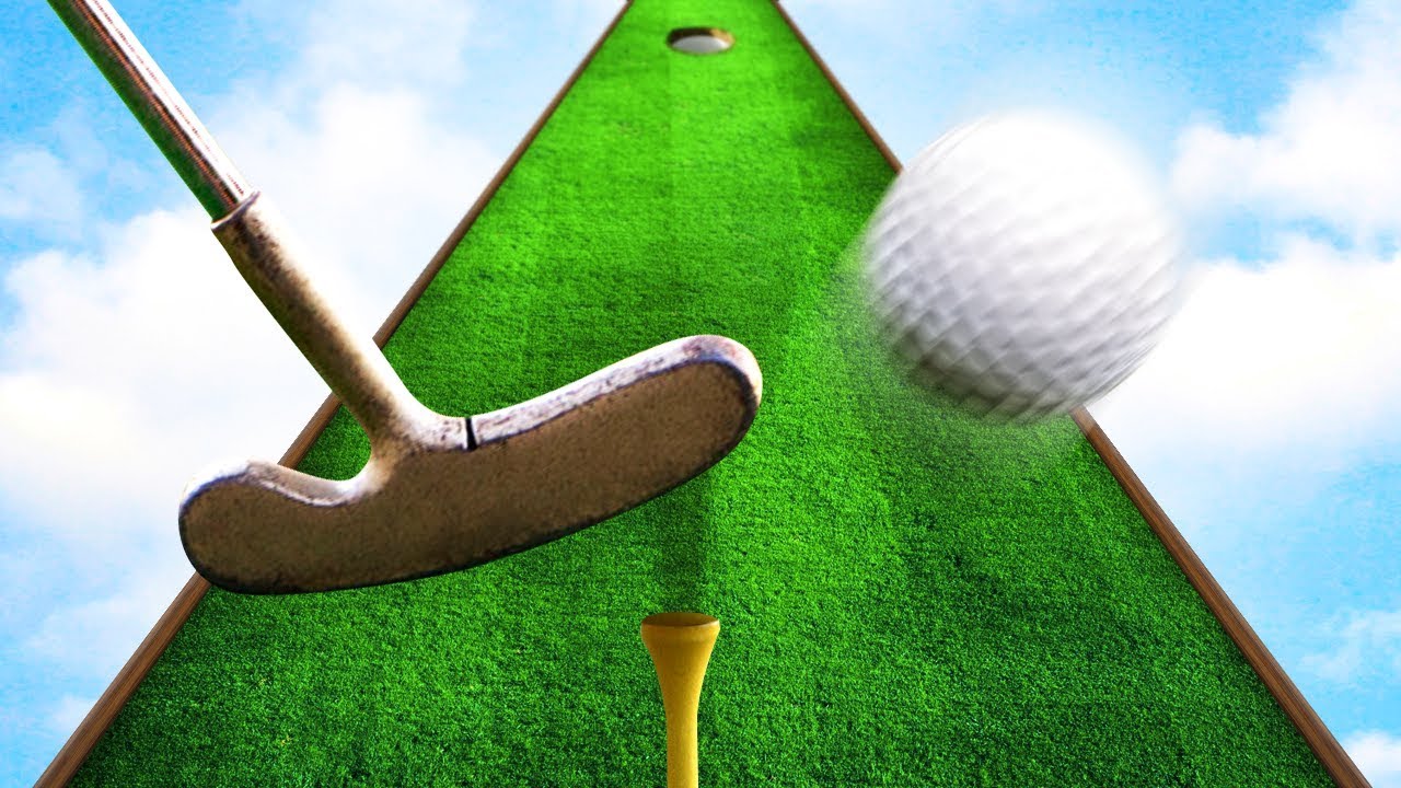 THE LAST FEW HOLES...