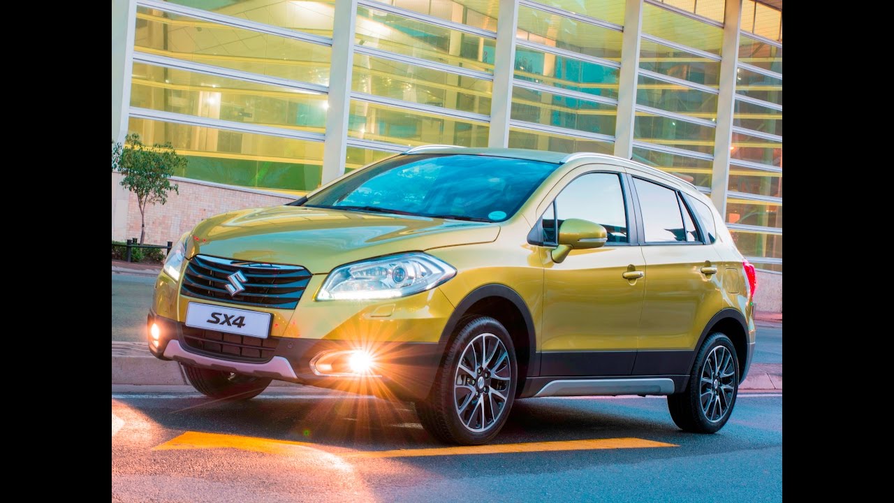 В чем проблемы у Suzuki New SX4. Минусы Сузуки New SX4