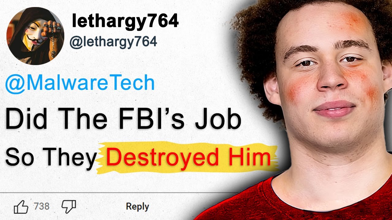 The FBI's Hunt to Destroy a Hero Hacker