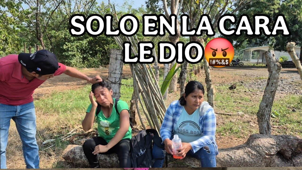 BRAYAN le met10 un v3r.g4.$0 en la cara a DOÑA VICKY🤬 esto se salió de control
