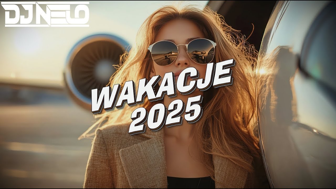 ❌🍹 WAKACJE 2025 🍹❌ NAJLEPSZE DISCO POLO W REMIXACH ✔ SKŁADANKA DO CHLANIA ✔ VOL.6 - DJ NELO