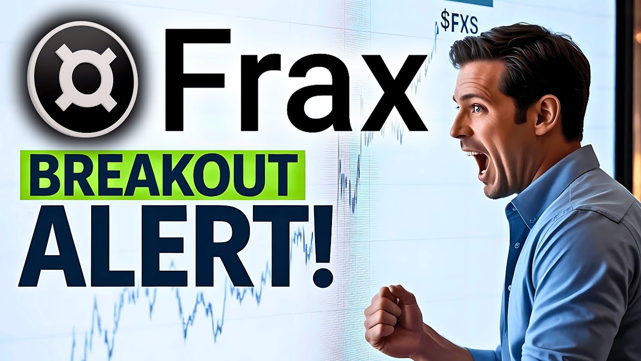 Why Frax Finance ($FXS) Could Be the Next Big Crypto Play!