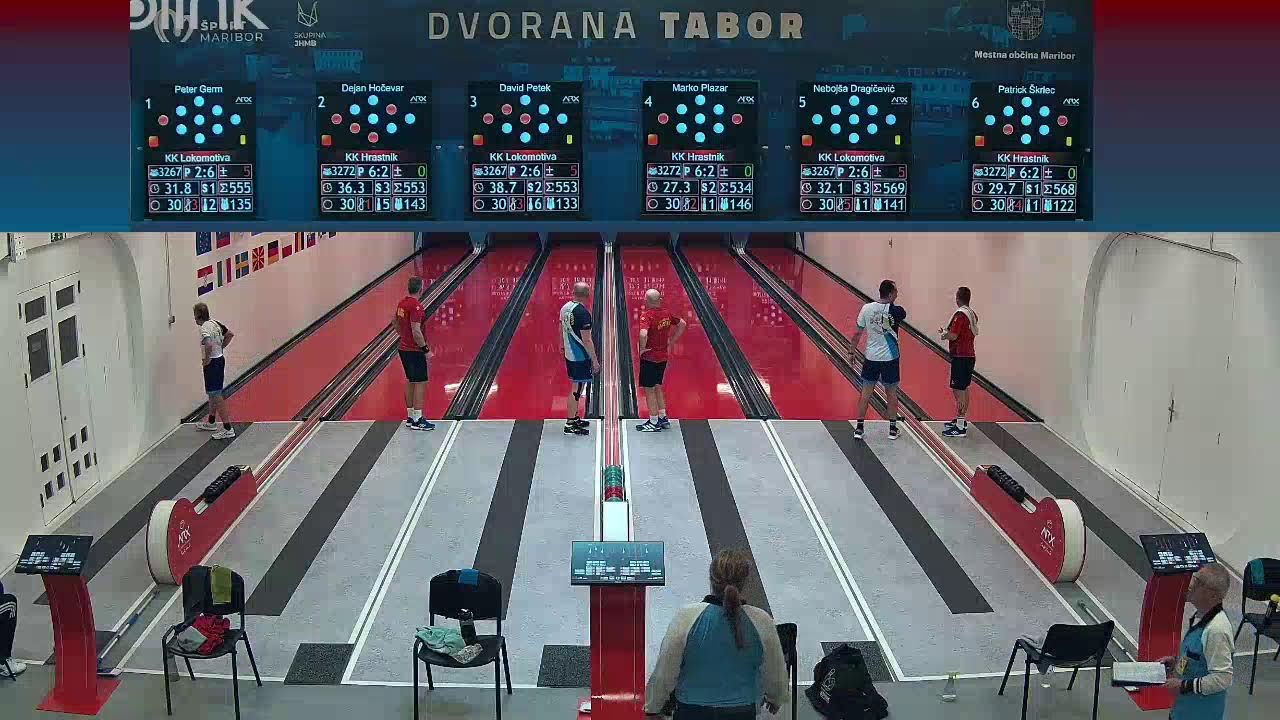 1.B VZHOD KK LOKOMOTIVA-KK HRASTNIK