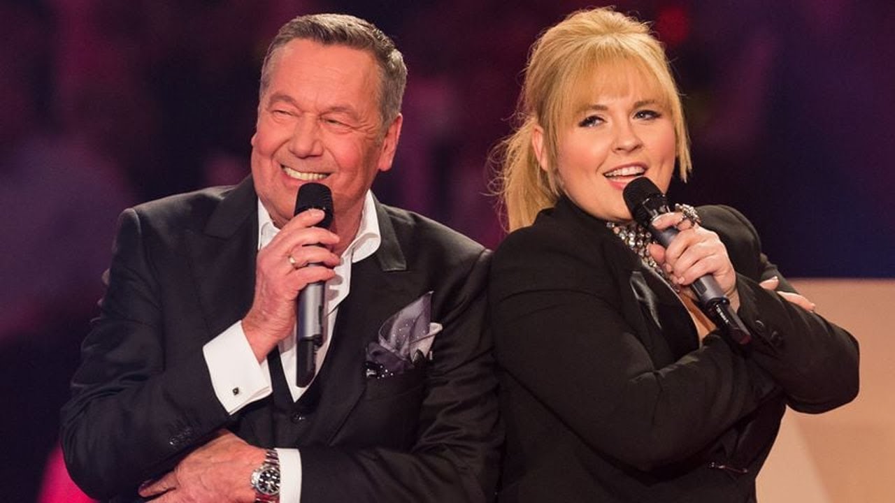 Maite Kellys unerwartete Aktion schockt Schlager Legende Roland Kaiser!“