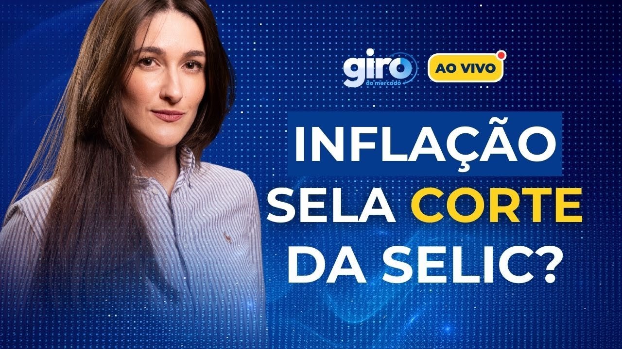 IPCA de 12 meses deve se aproximar da meta de 3% em abril, diz estrategista | Giro do Mercado