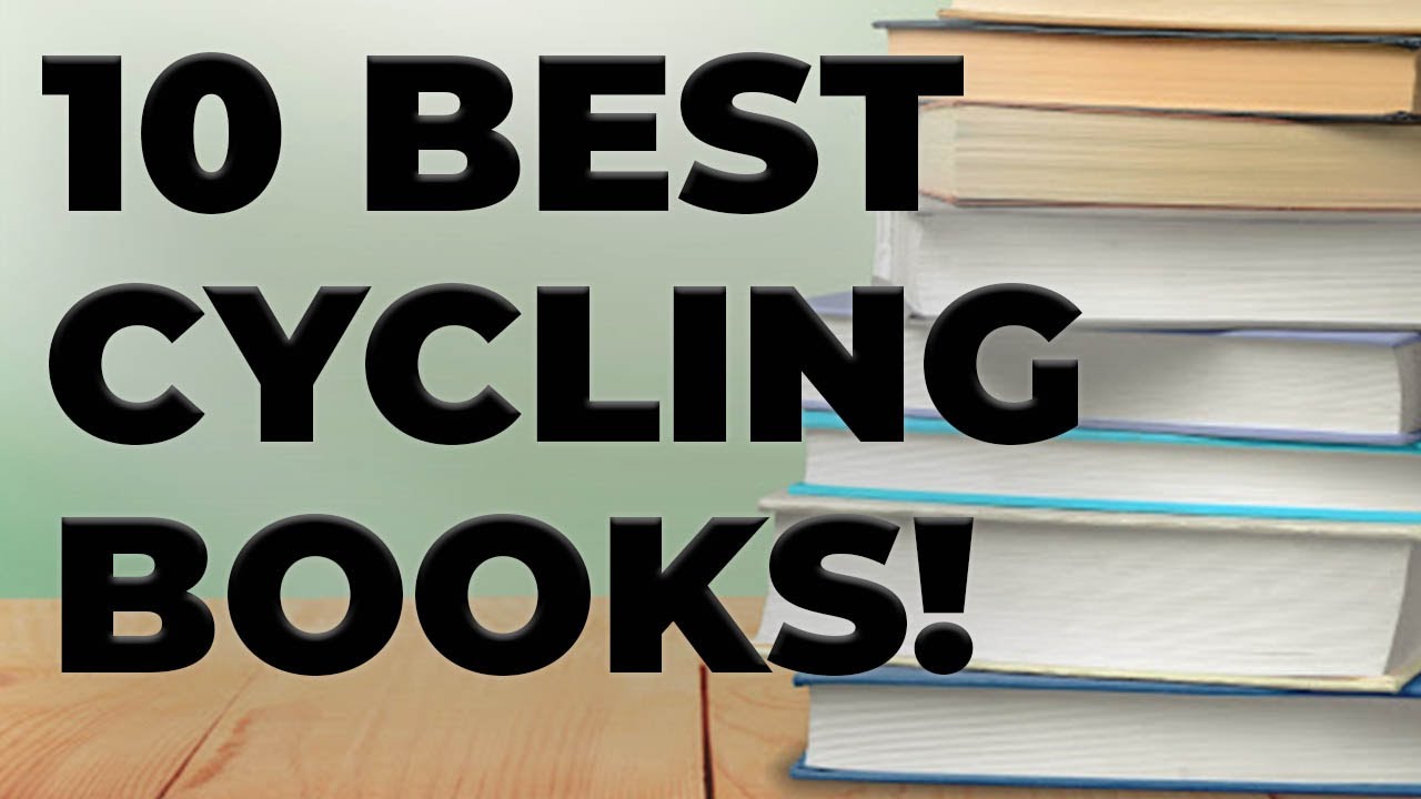 10 Books to bring your cycling to the NEXT LEVEL!