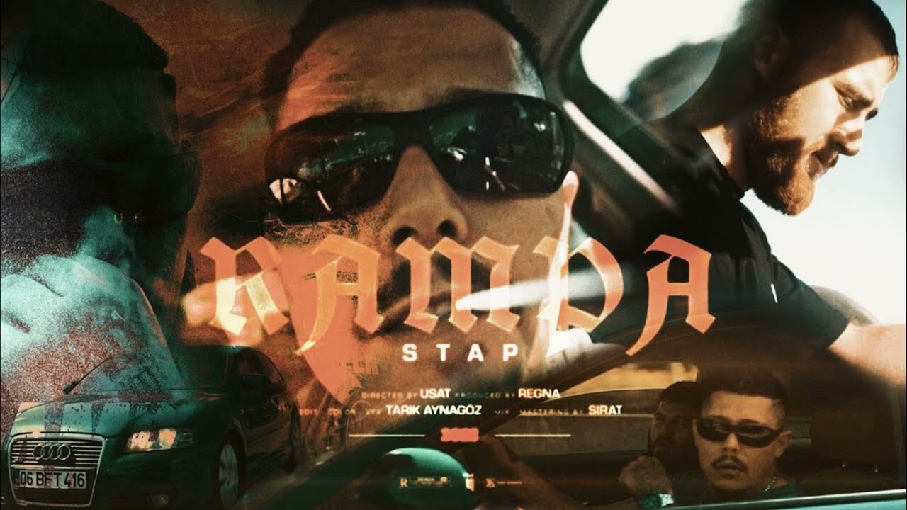 Stap - RAMPA Instrumentals (Prod. By. Regna)