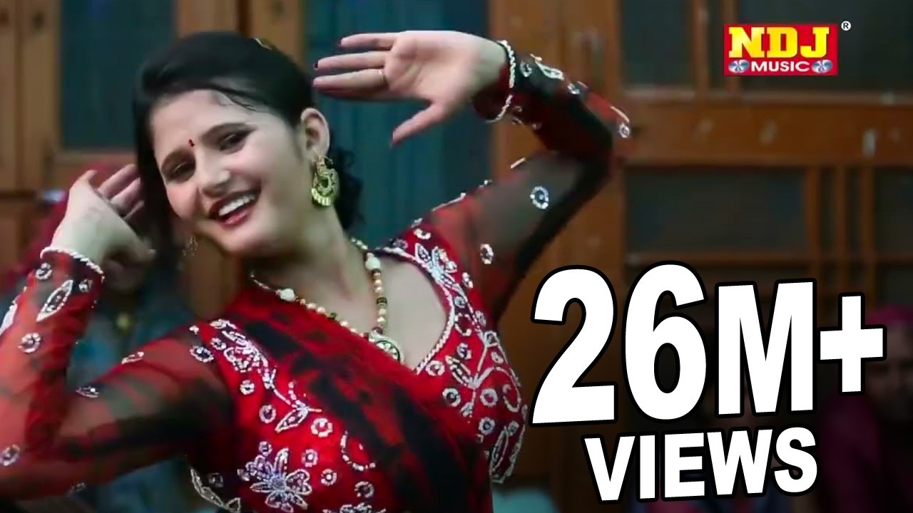 Madam Nache Nache Re Tu To | Anjali Raghav, Pawan Gill | New Haryanvi Song 2024