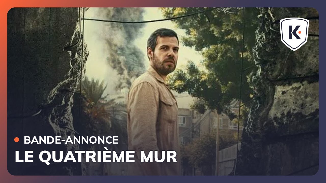 Le Quatri&egrave;me mur - Bande Annonce