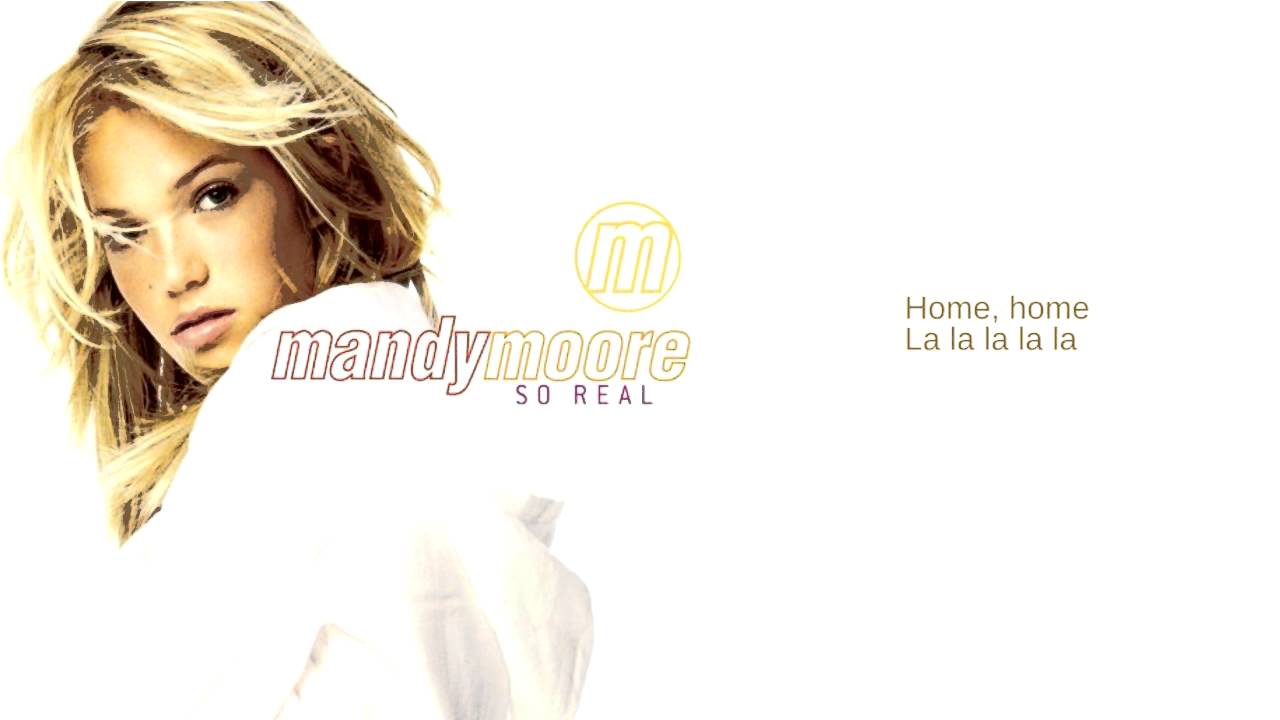 Mandy Moore: 04. Walk Me Home (Lyrics)