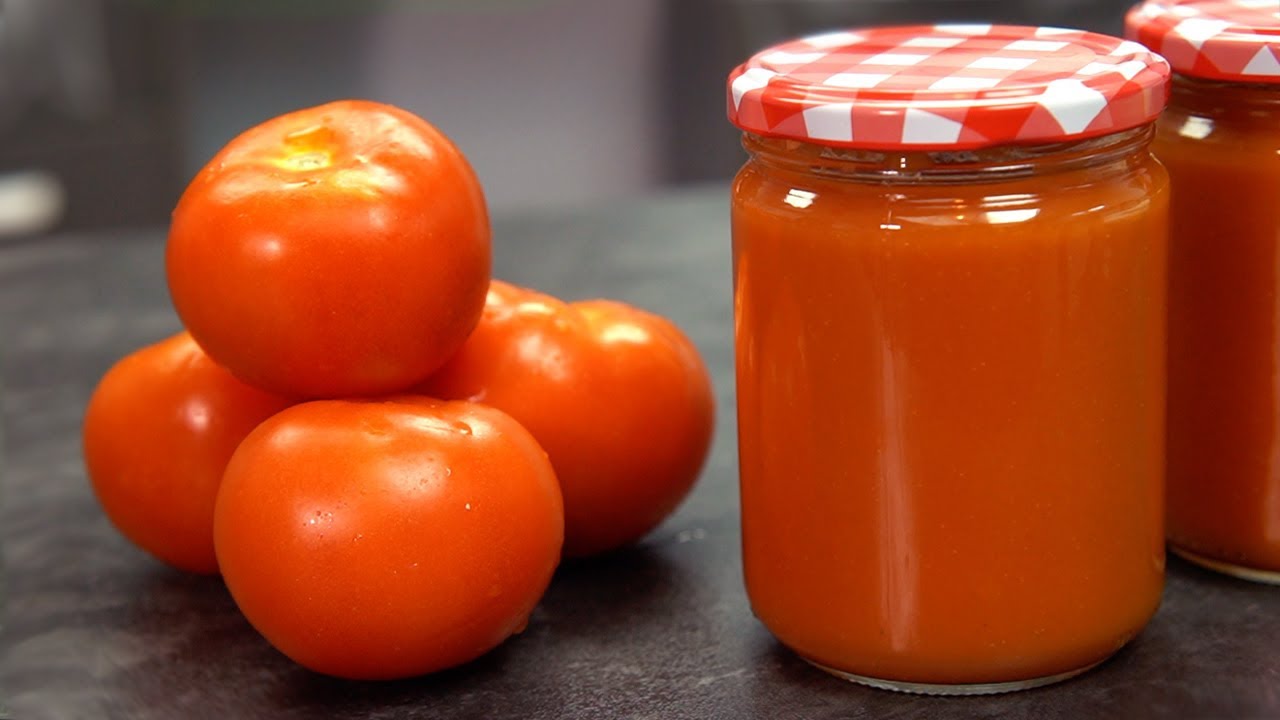 Receta de TOMATE FRITO CASERO
