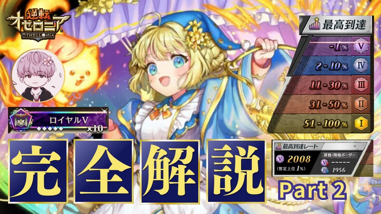 ダブルス王者がロイヤル上位帯の戦いを実践解説！