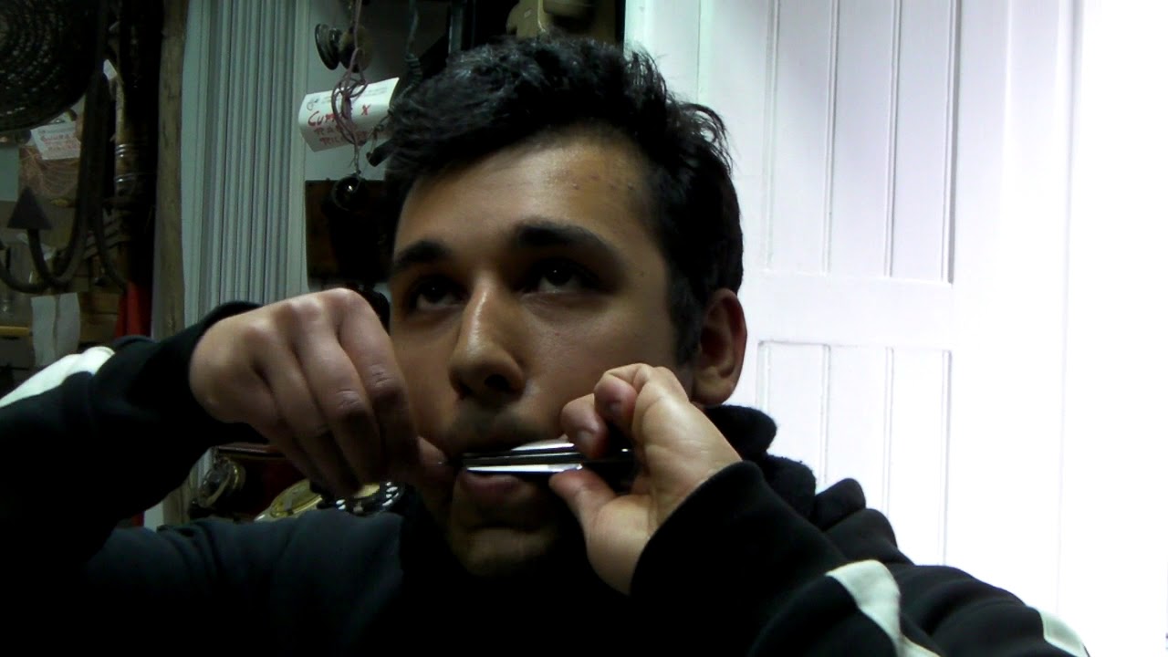 Spiegazione marranzano