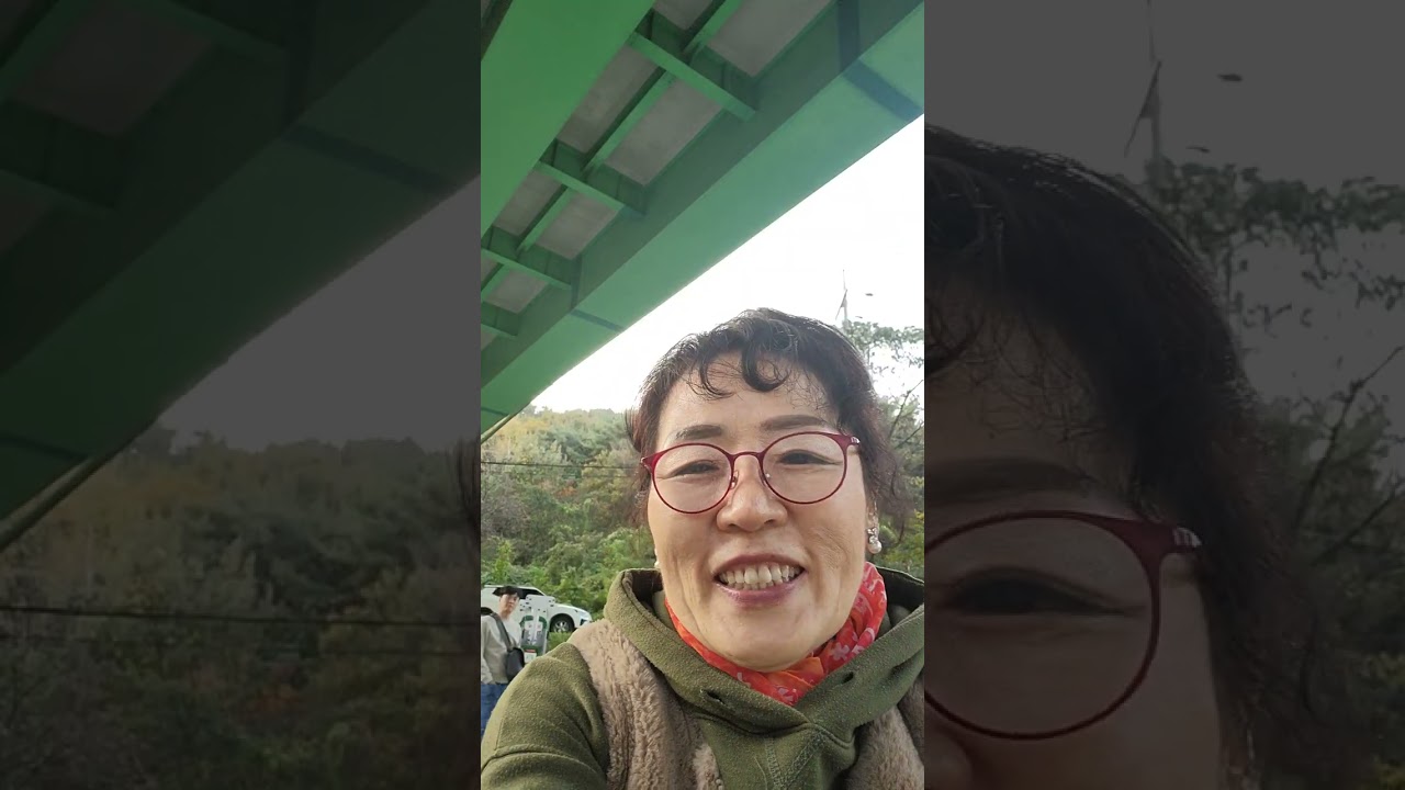 아들과 데이트 하고 와서 기분이 너무 좋아요 에수님을 찬양하는 강혜란 사모입니다^^