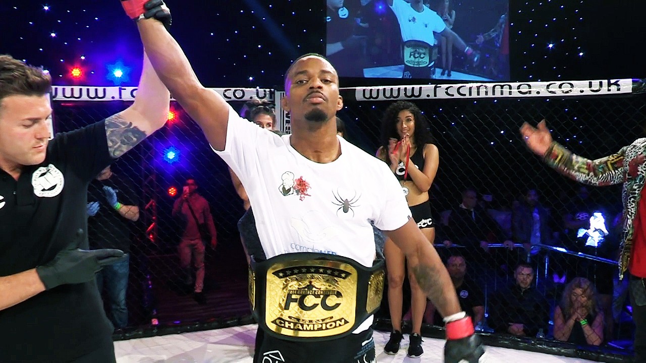 Lerone Murphy | FCC FULL FIGHT MARATHON