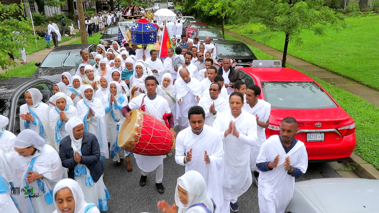 Eritrean Orthodox Tewahdo Maryam Church  Washington DC
