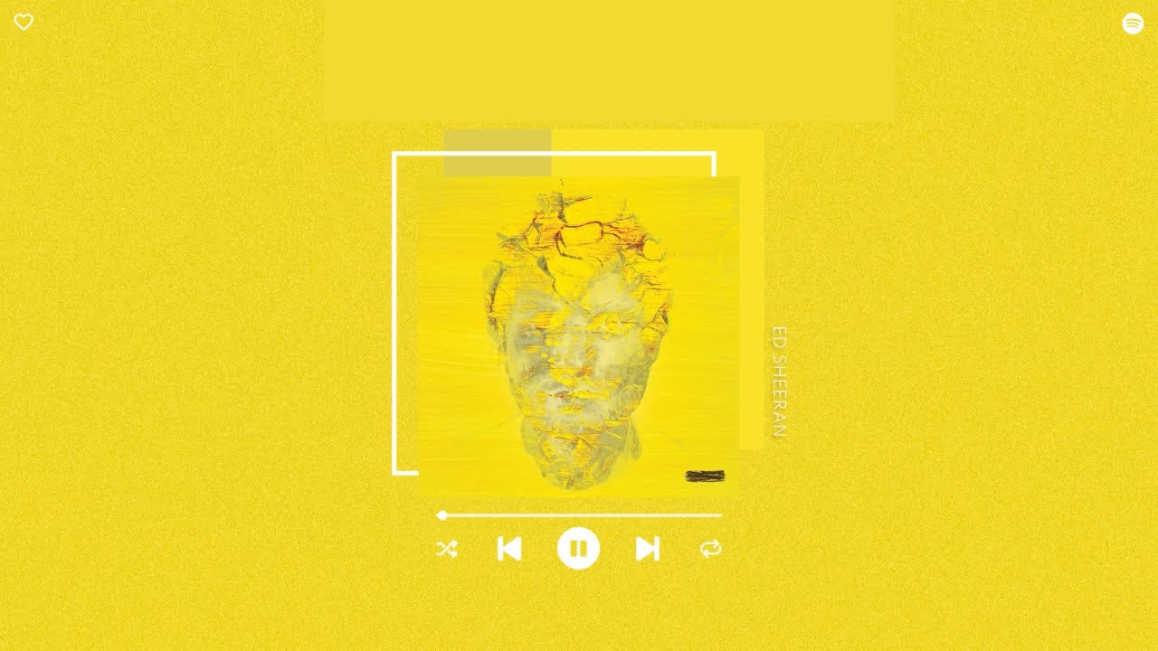 ed sheeran - wildflowers (deluxe track) (sped up & reverb)
