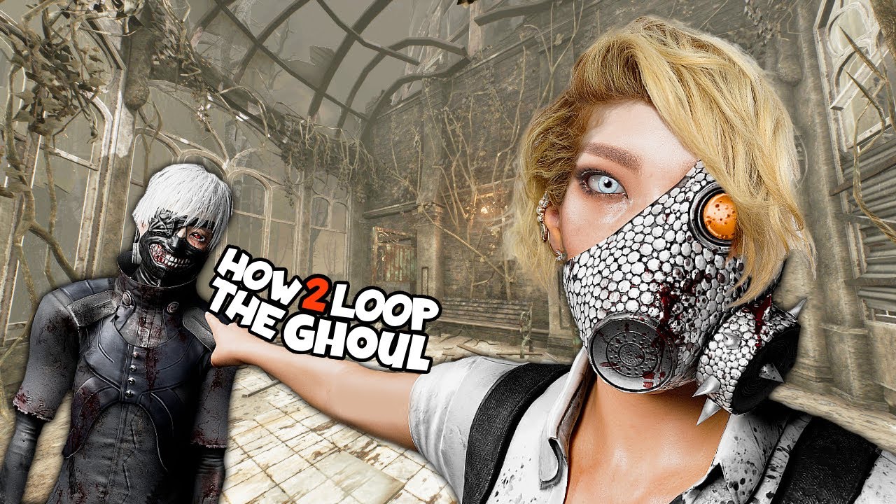 |شرح كيف تلوب الكيلر كانيكي!! DeadByDaylight|🔥How to Loop the Ghoul|