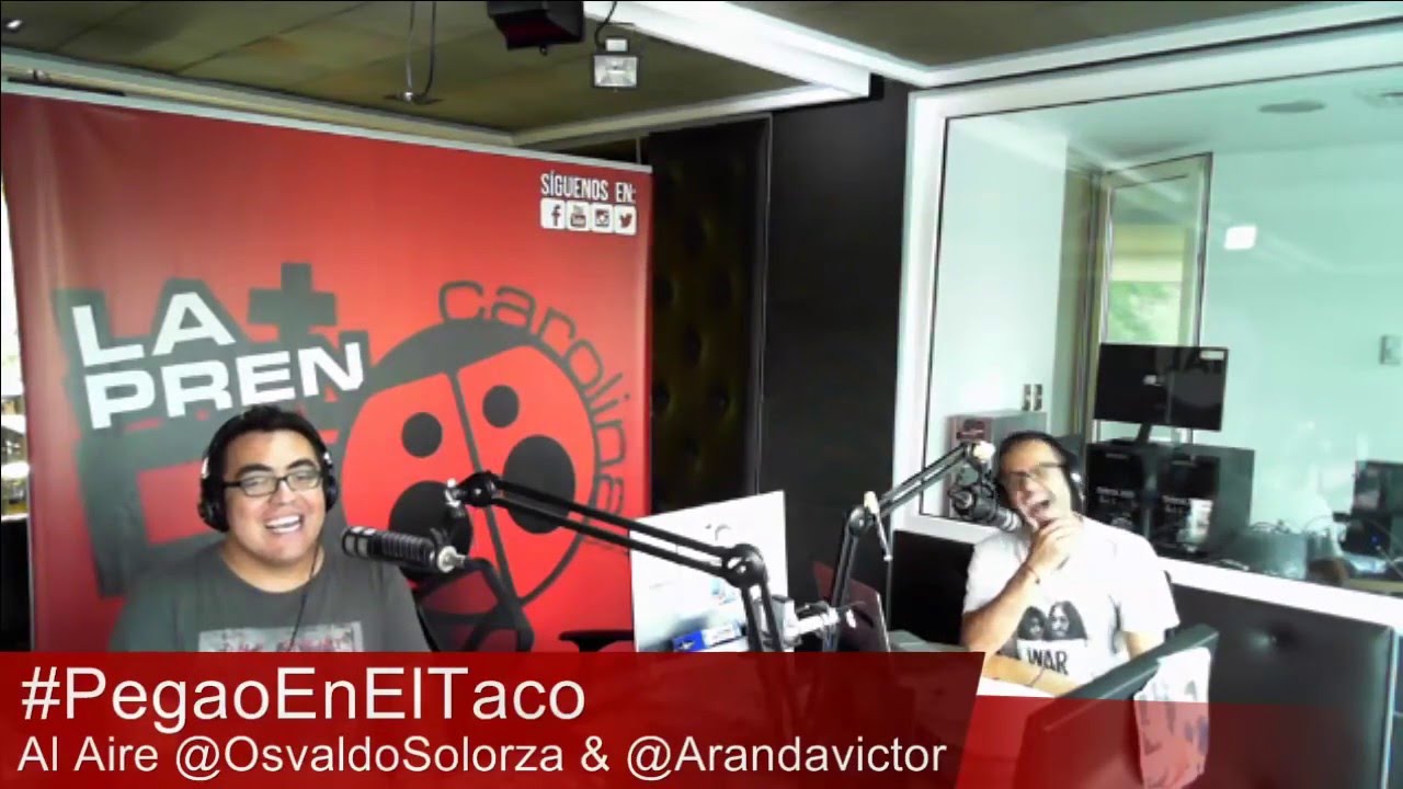 Pegao en el taco - Los chistes de 