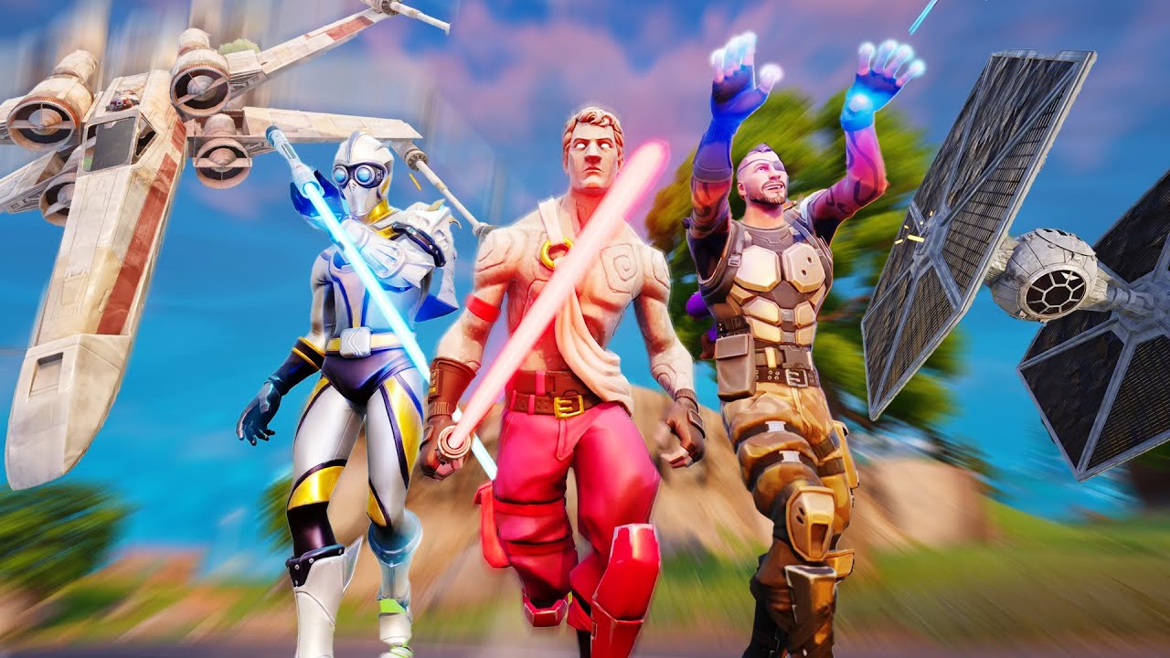 まるで遠い昔、遥かかなたの銀河みたいな新シーズンや！！！【FORTNITE】