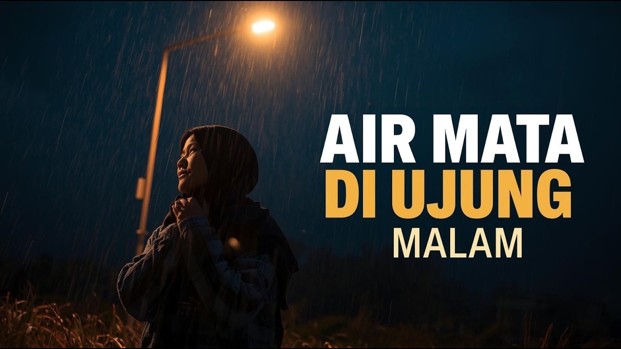 Air Mata Di Ujung Malam – Dangdut Koplo Galau | Tangis yang Tak Terucap