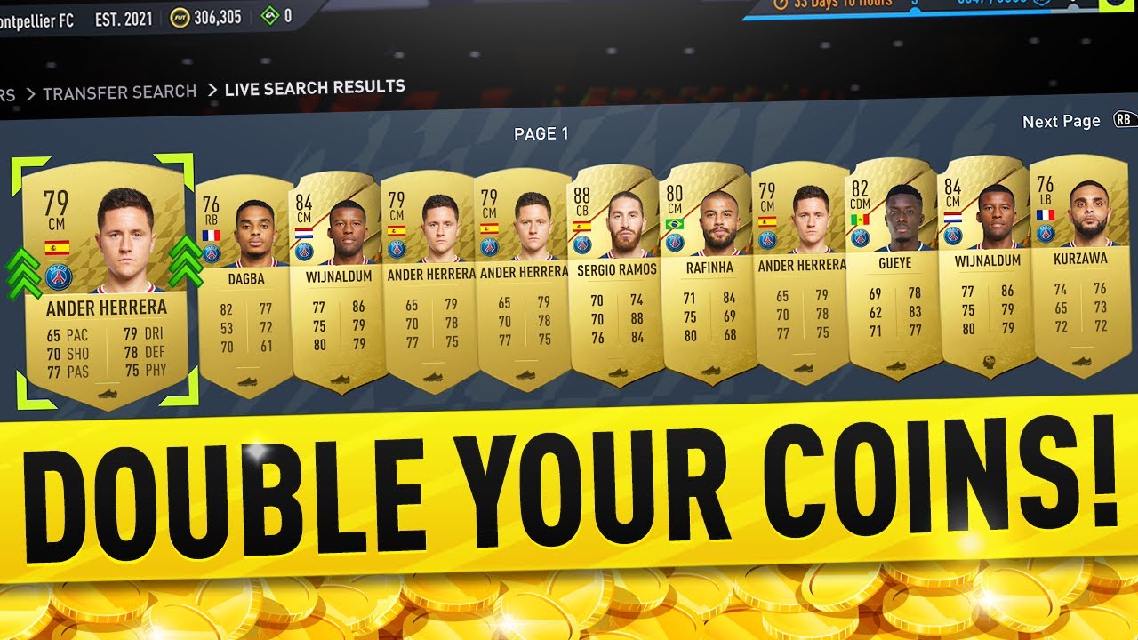 NO RISK INVESTEMENTS! HOW TO DOUBLE YOUR COINS! FIFA 22 INVESTING TRADING TIPS