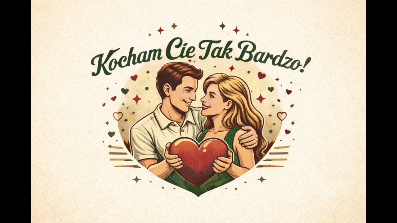 ❤️ ❤️ ❤️ Kocham Cię Tak Bardzo ❤️ ❤️ ❤️
