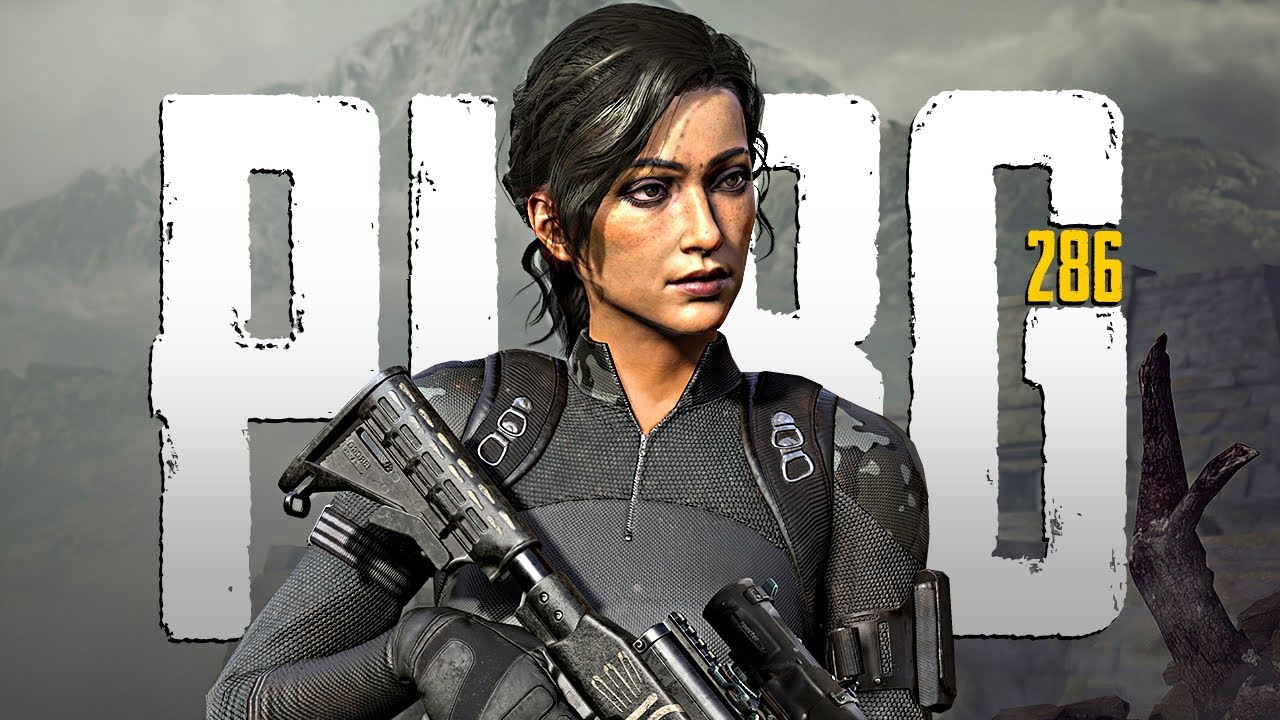 PUBG PL (odc.286) Stary dobry SRUBG (Gameplay PL)