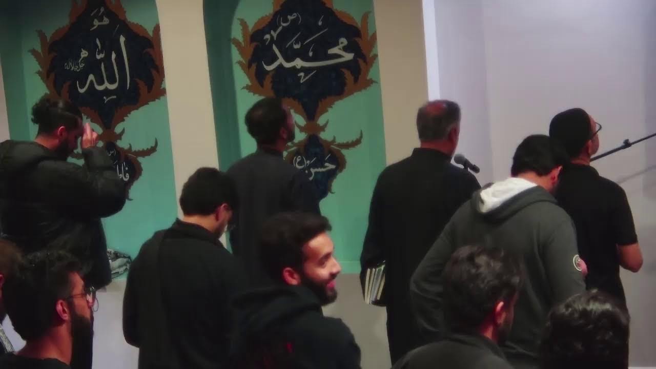 Shahadat of Imam Ali (AS) | Ramadan 18 | SABA Center Urdu