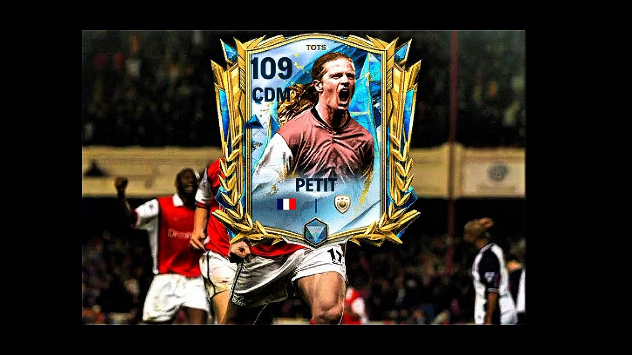 Real images of tots icons fc mobile