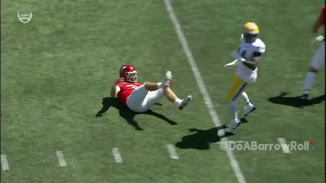 Cincinnati OL/Offense vs Pittsburgh Defense (2024)
