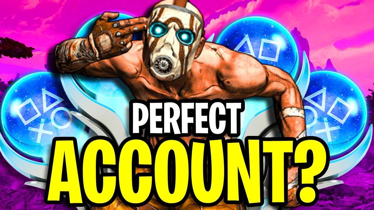 This Platinum Trophy Collection Is INSANE!