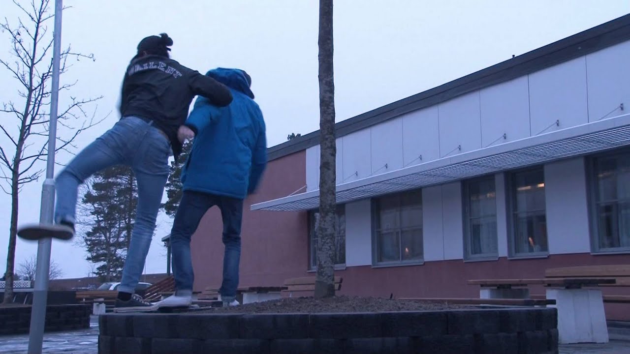 Nässjö Parkour