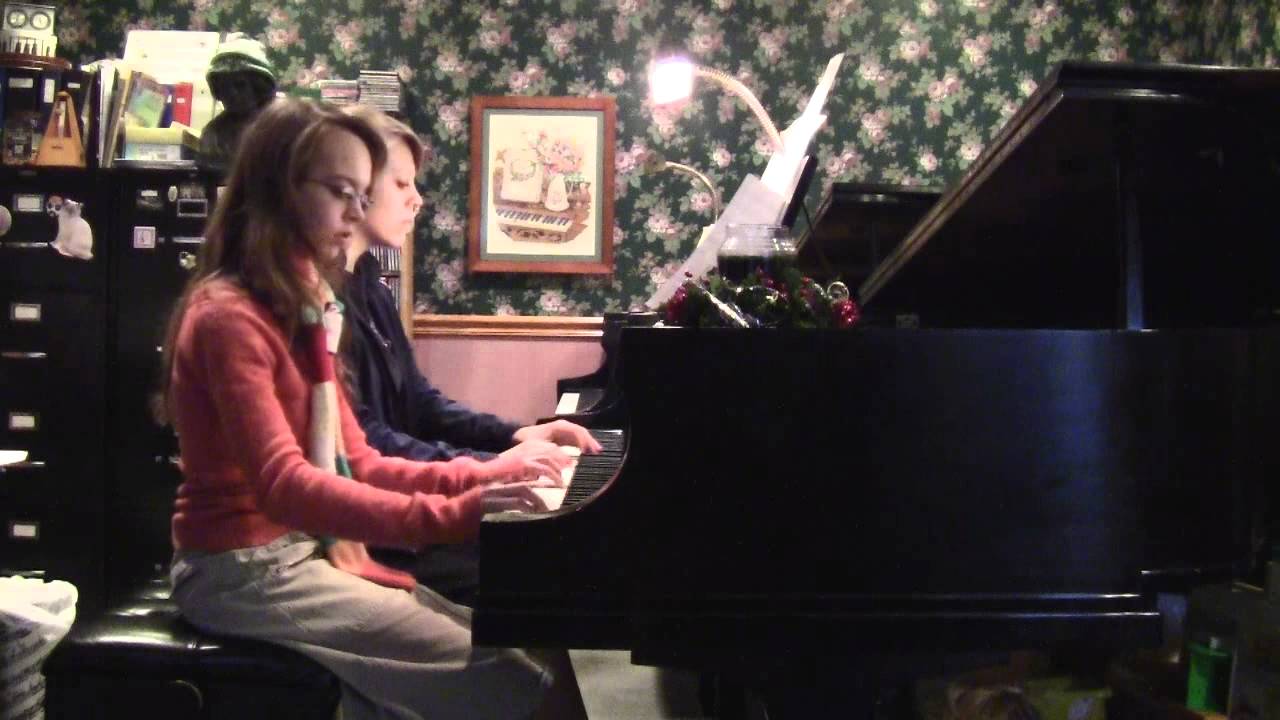 The Water is Wide Duet   Vandall