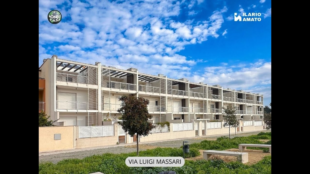 VILLA A SCHIERA CON ASCENSORE