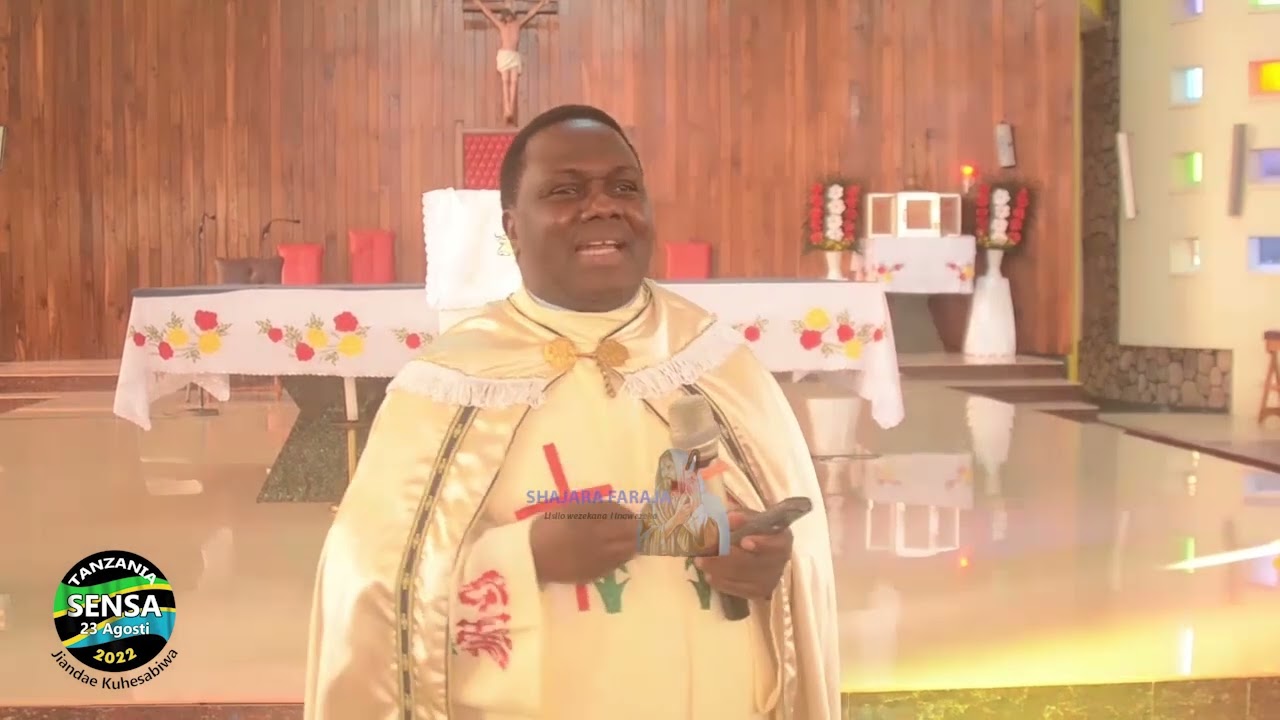 Padre Dkt Kamugisha: Pasha Moto Ubaridi/ Sadaka ni sehemu ya Ibada/ ''Tuache Ubaridi''
