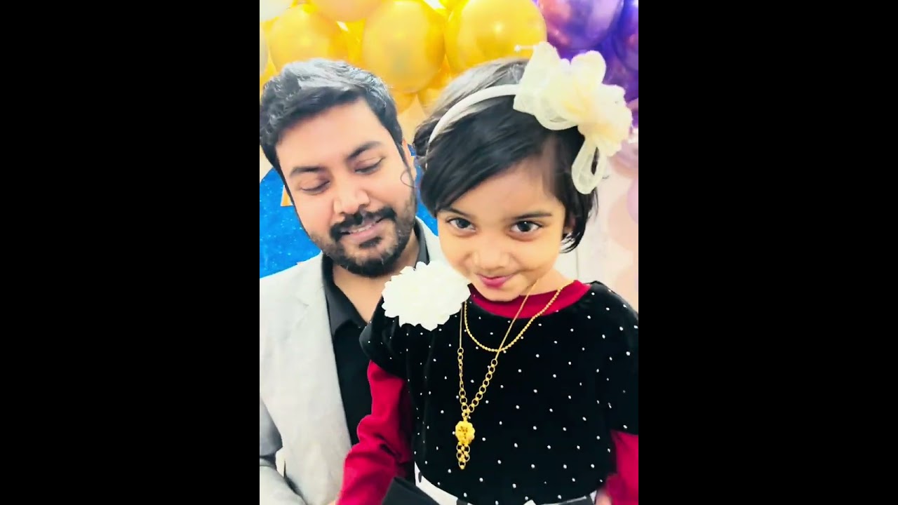 full video birthday party😍