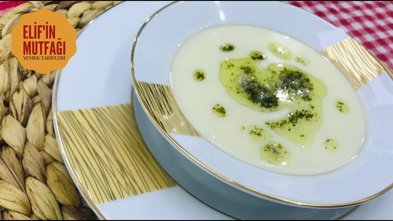 SICACIK BİR YARMA &Ccedil;ORBASI TARİFİ ✨✨ ELİFİN MUTFAĞI 👩&zwj;🍳