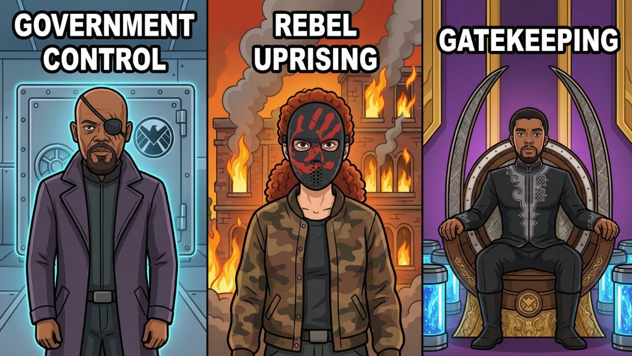 WHY Technology Hasn’t Changed Much in The MCU