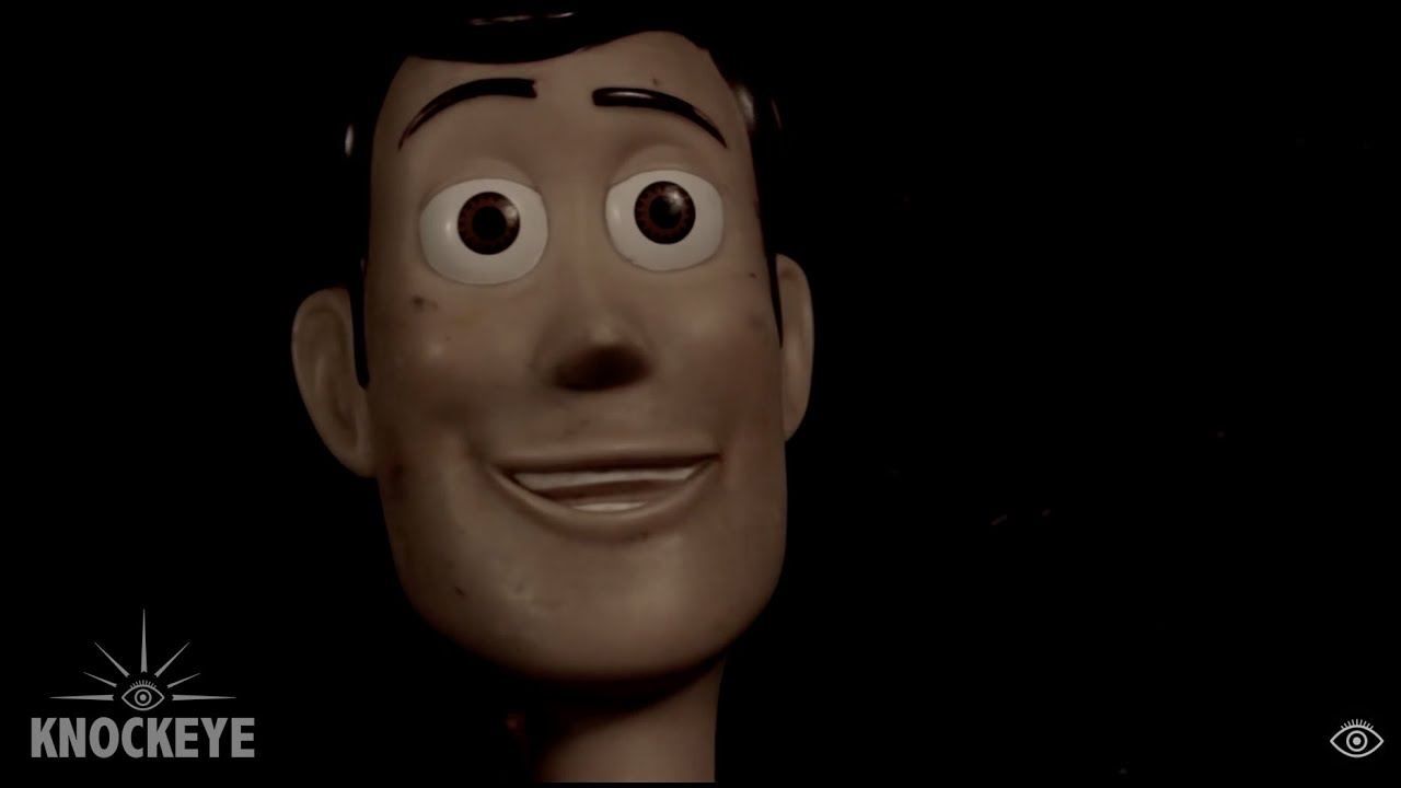 The Other Night I Saw Woody's True Colors