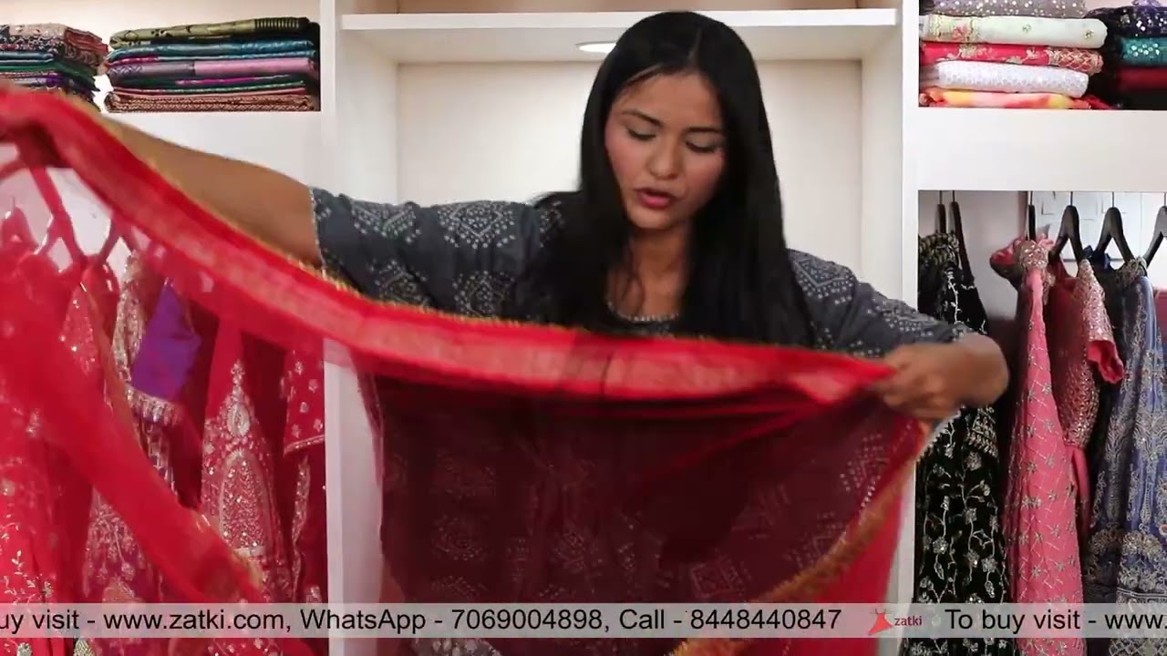 Winsome Dark Green Georgette Sequence Work Lehenga Choli