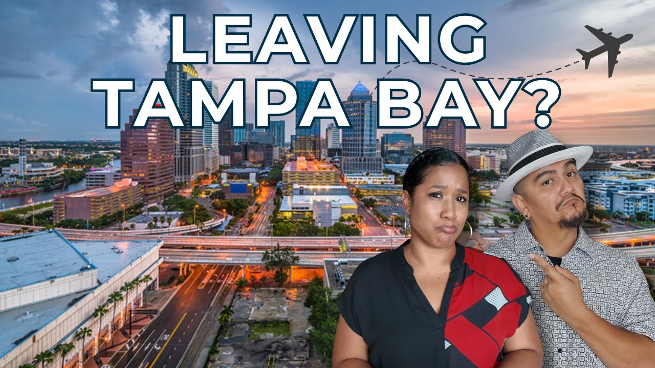 Why People Are Leaving Tampa Bay in 2025 (And Why More Are Moving In)