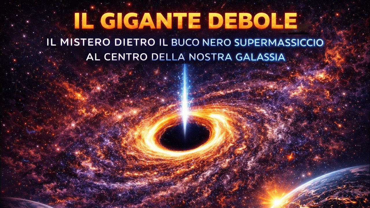 AstroNews: Il gigante debole