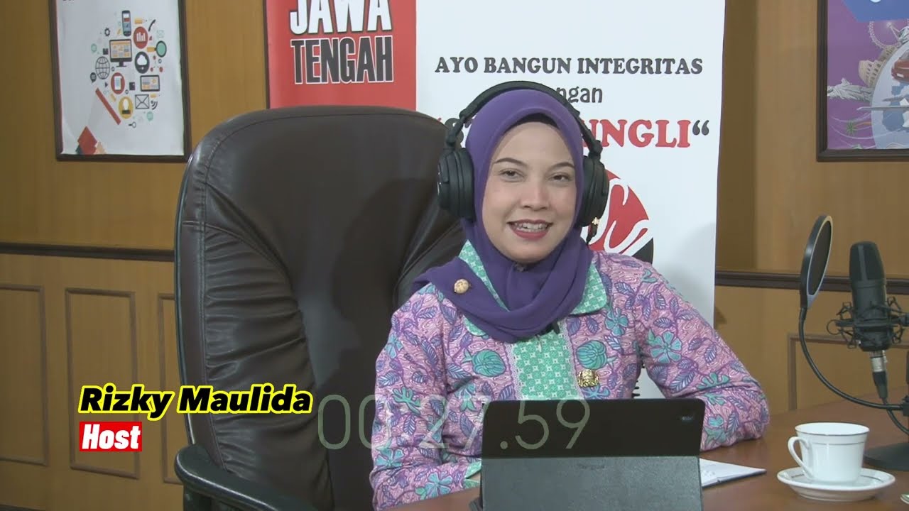 PODCAST #4 INSPEKTORAT MENYAPA | HASIL PEMERIKSAAN HARUS DIAPAIN? YA HARUS DITINDAKLANJUTI DONG...